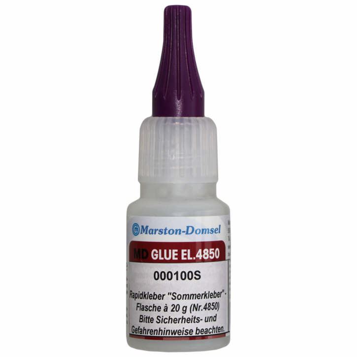MD-Glue «Adhesivo de verano» (botella de 20g)