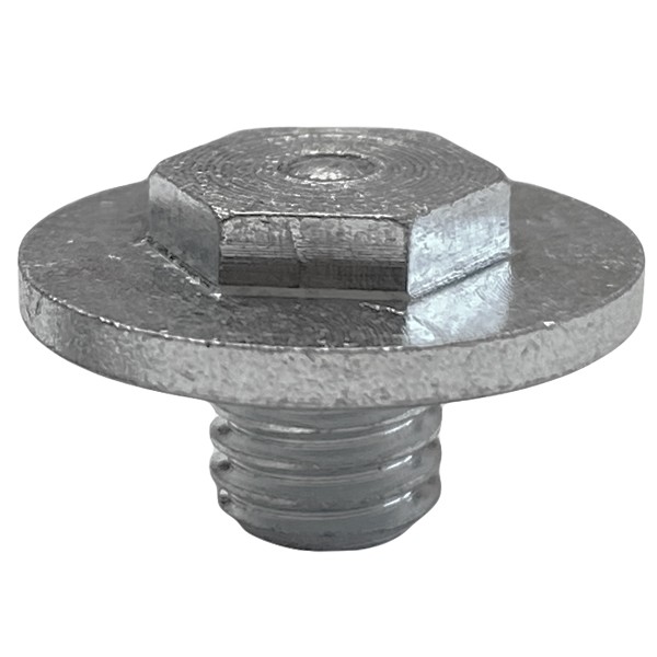 Crampons antidérapants 4mm (M8) avec disque