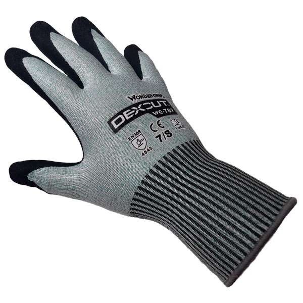 Schnittschutzhandschuhe - Wonder Grip® Dexcut® WG-787 (Gr. 8)