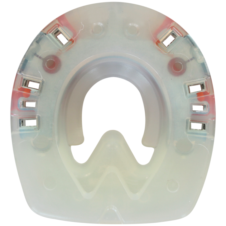 Duplo con barbette (Standard / rotondo / 130mm)