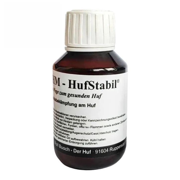 Rafforza zoccoli — THM-HufStabil® — bottiglia da 100ml