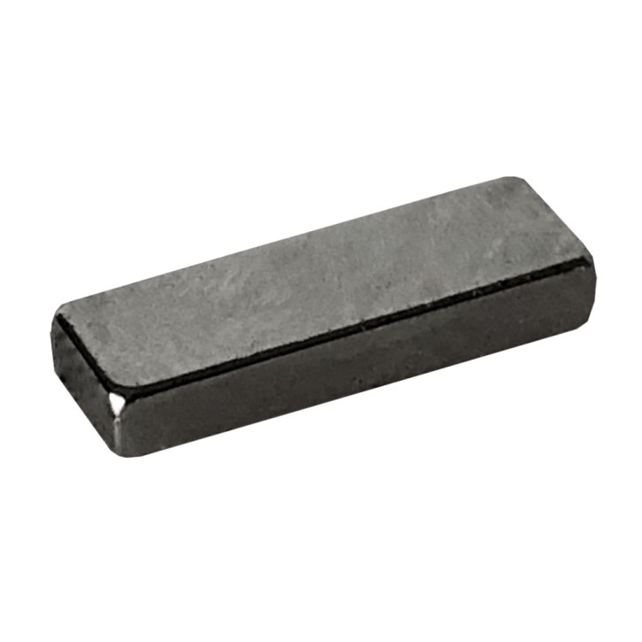 Quadermagnet 15x5x2,5mm