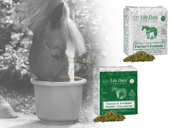 Farrier's Formula® - Original & Double Concentrate Farrier's Formula® - Original & Double Concentrate
