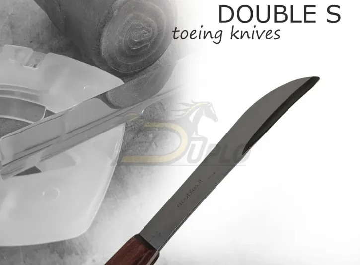 Coltellaccio Double S Kukri con doppia affilatura Coltellaccio Double S Kukri con doppia affilatura