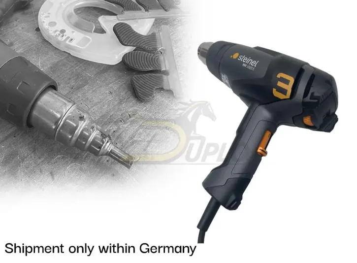 Heißluftgebläse STEINEL HeatMatic 1920 E – für Kunststoff-Schweißarbeiten