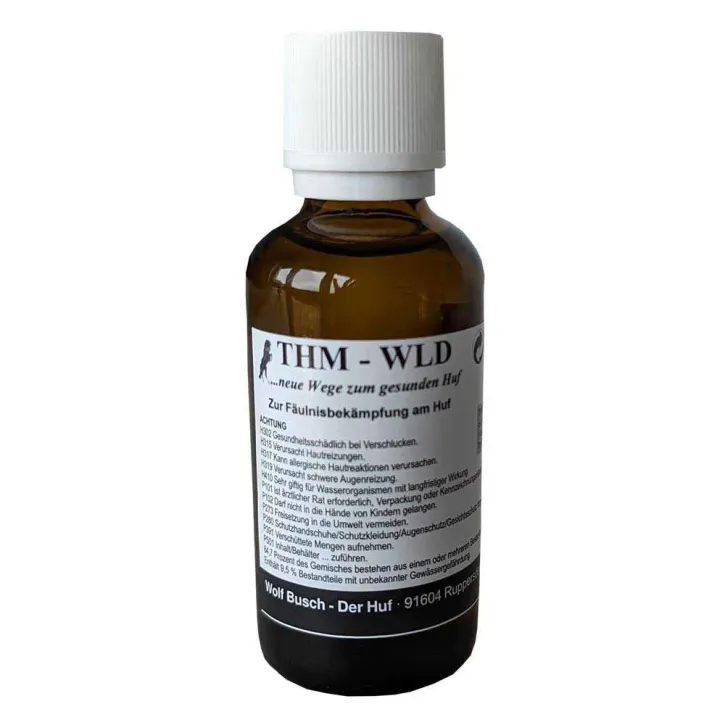 THM-WLD — Bottle of 50ml
