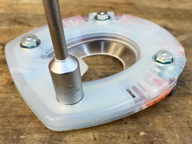 hexagonal wrench