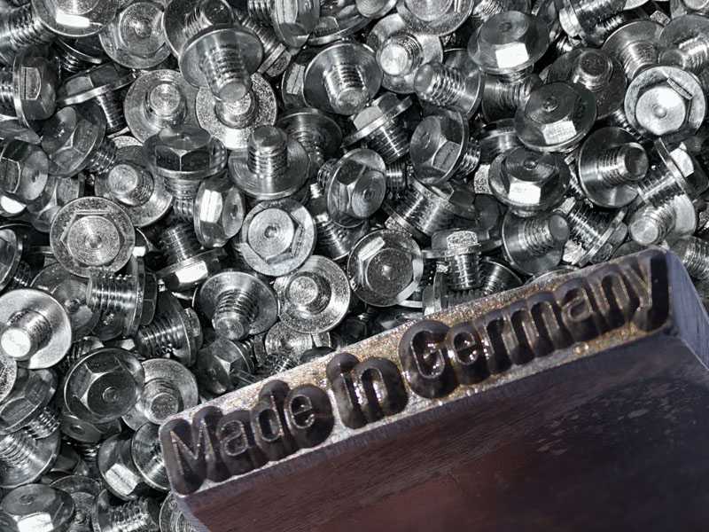 Ramplones antideslizantes para herraduras alternativas de poliuretano, fabricados en Alemania.