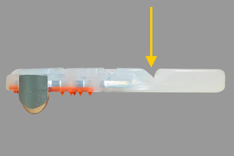 additional protection against forging