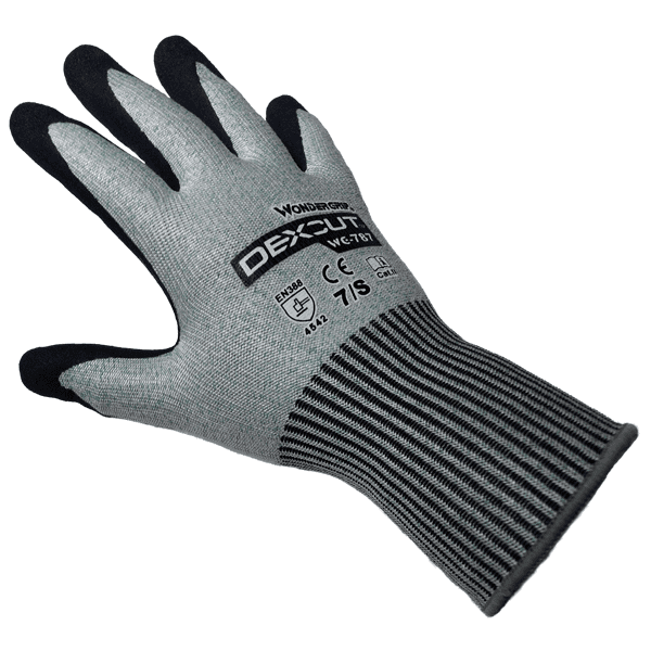 Dexcut Wonder Grip WG-787 cut-resistant gloves