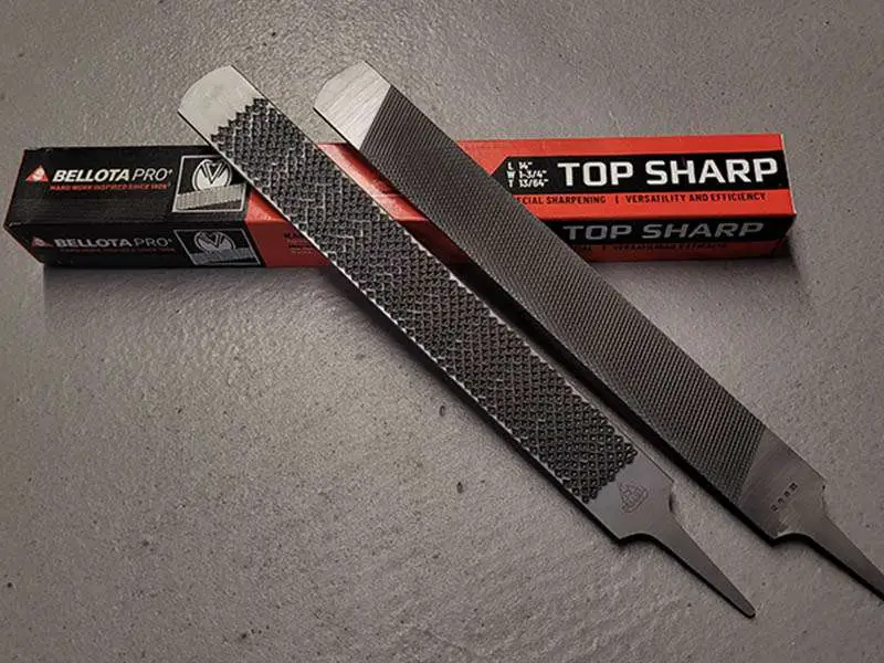Râpe à sabot Bellota Top Sharp.