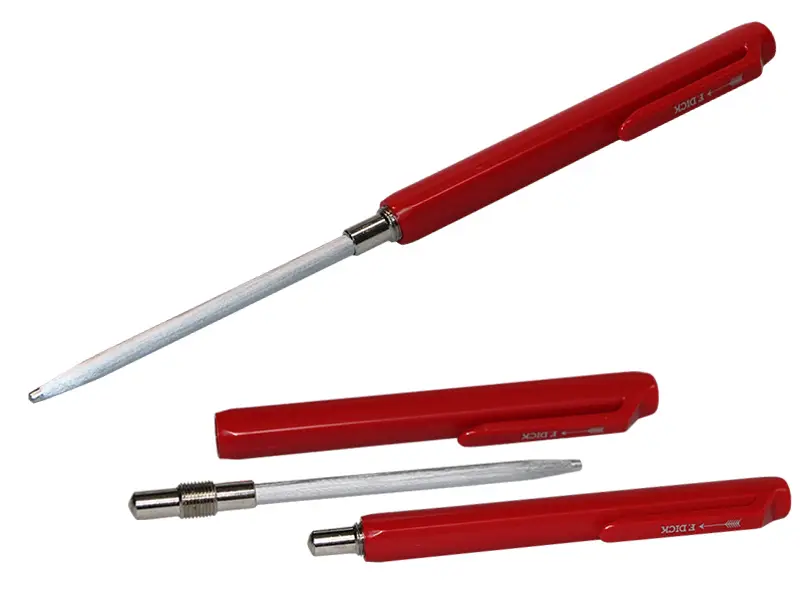 Afilador de bolsillo Dick – para pescadores, cazadores y jinetes