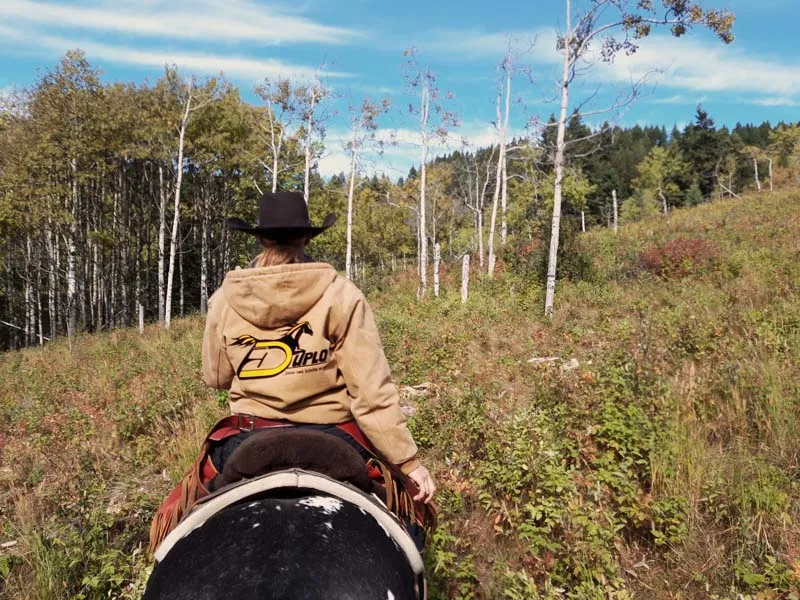 Equitazione in Canada