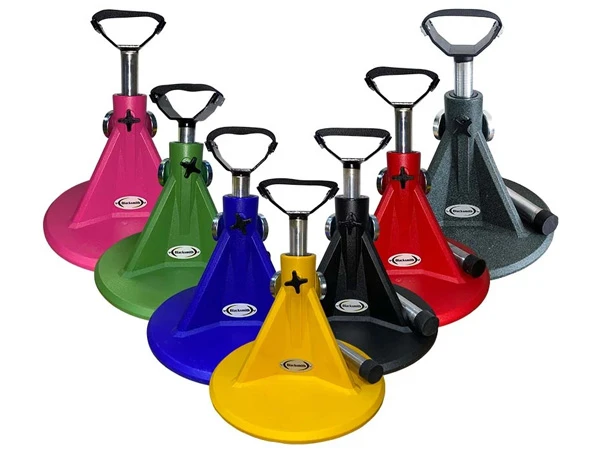 Il cavalletto Blacksmith disponibile in tutti i colori.