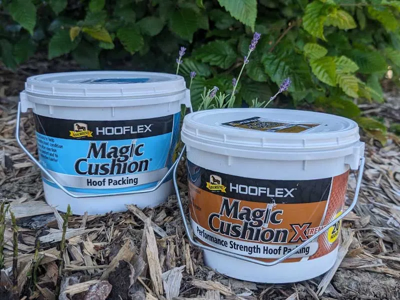 Magic Cushion y Magic Cushion Xtreme