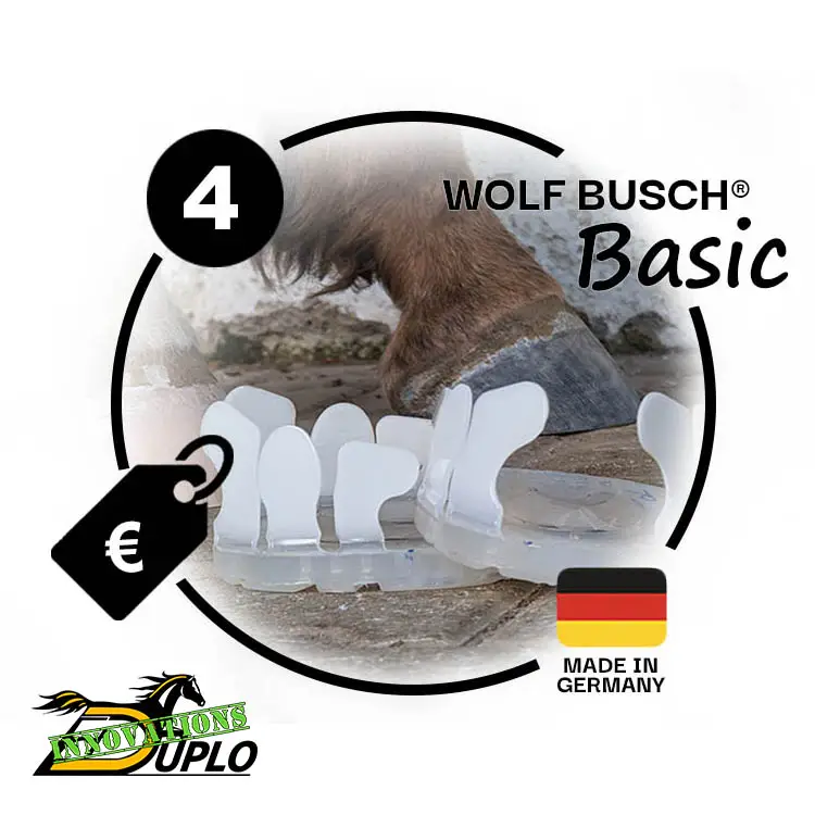 Linguette adesive Wolf Busch® Basic