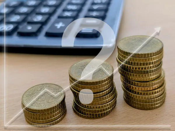 Symbolbild für steigende Preise
