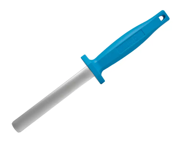 Afilador ovalado Save Edge con recubrimiento de diamante para legras y cuchillas rectas