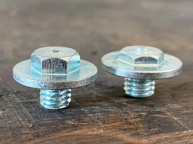 crampons antidérapants pour protection alternative du sabot