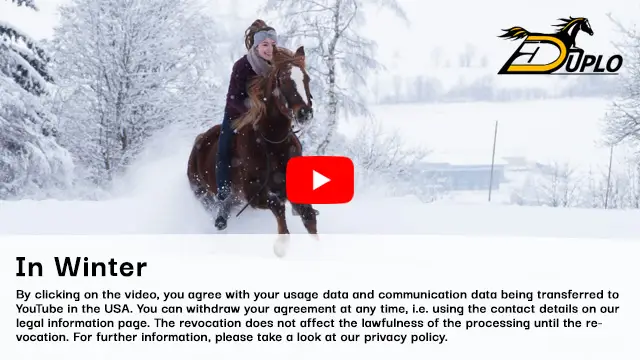 Video: Alternative Hoof Protection in Winter