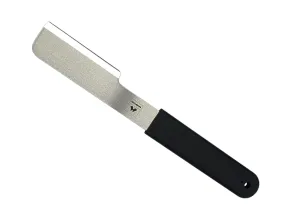 Cuchilla de corte Mustad – afilada y duradera – en forma de hacha