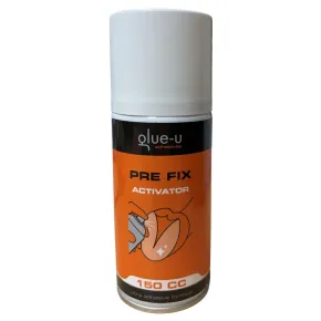 glue-u PRE FIX Activator (150ml) – Faster Bonding on the Hoof