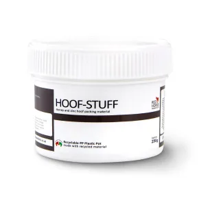 Hoof Stuff® by Red Horse® – antibacterial hoof putty for healthy hooves