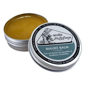 Mauke Balm — Support and Care in Case of Mud Fever