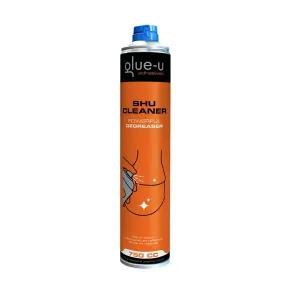 glue-u SHU CLEANER — Detergente per lo zoccolo