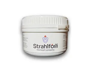 Strahlfoili – cura naturale dello zoccolo, marciume del fettone e altro – barattolo da 500 g